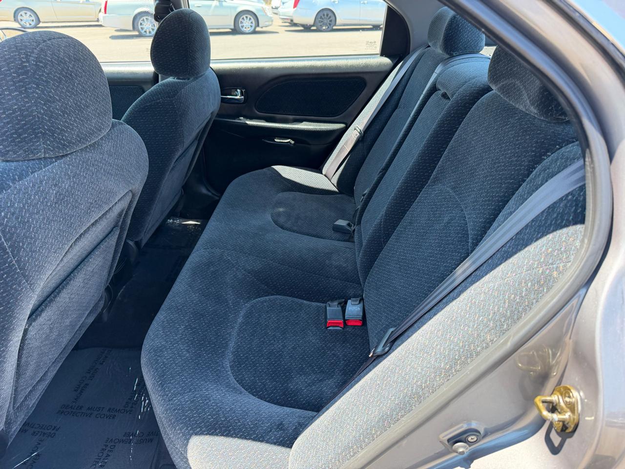 Hyundai Sonata Base 2004