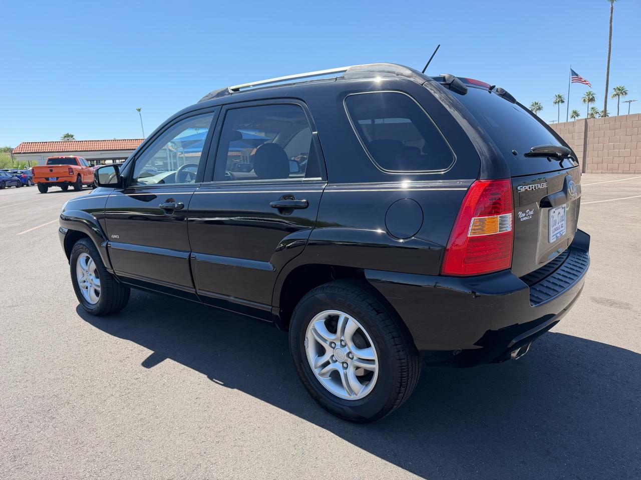 Kia Sportage LX V6 4WD 2005