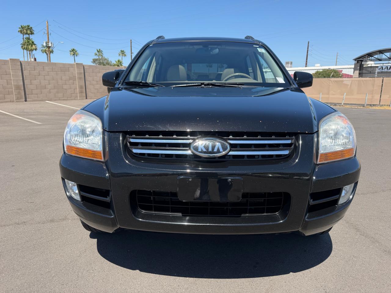 Kia Sportage LX V6 4WD 2005