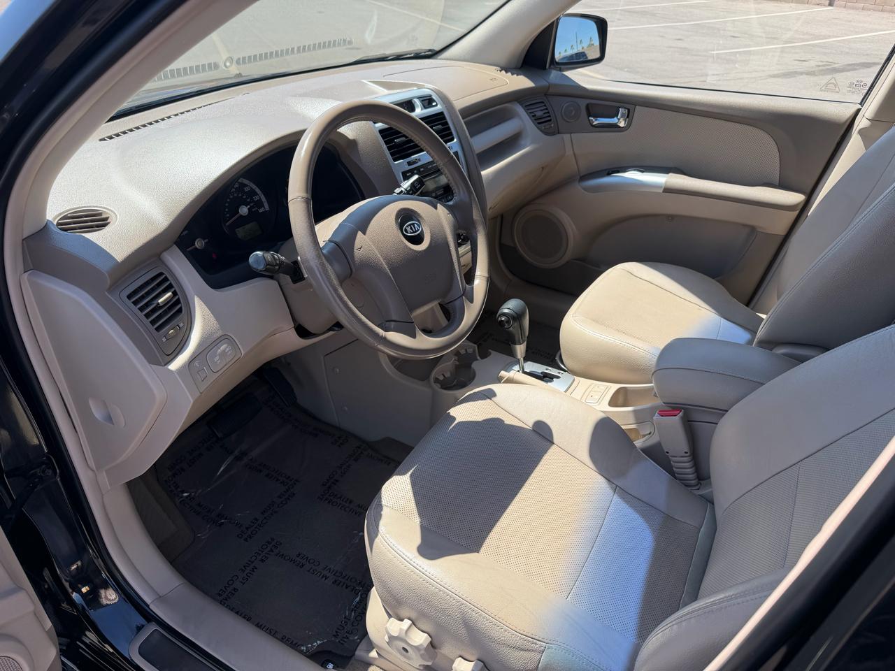 Kia Sportage LX V6 4WD 2005