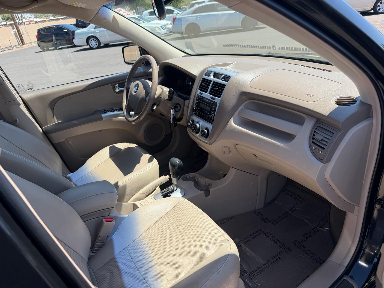 Kia Sportage LX V6 4WD 2005