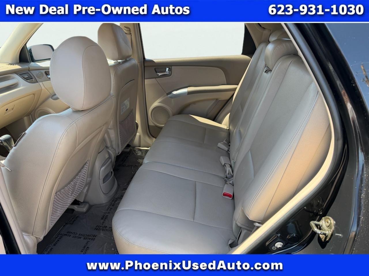 Kia Sportage LX V6 4WD 2005
