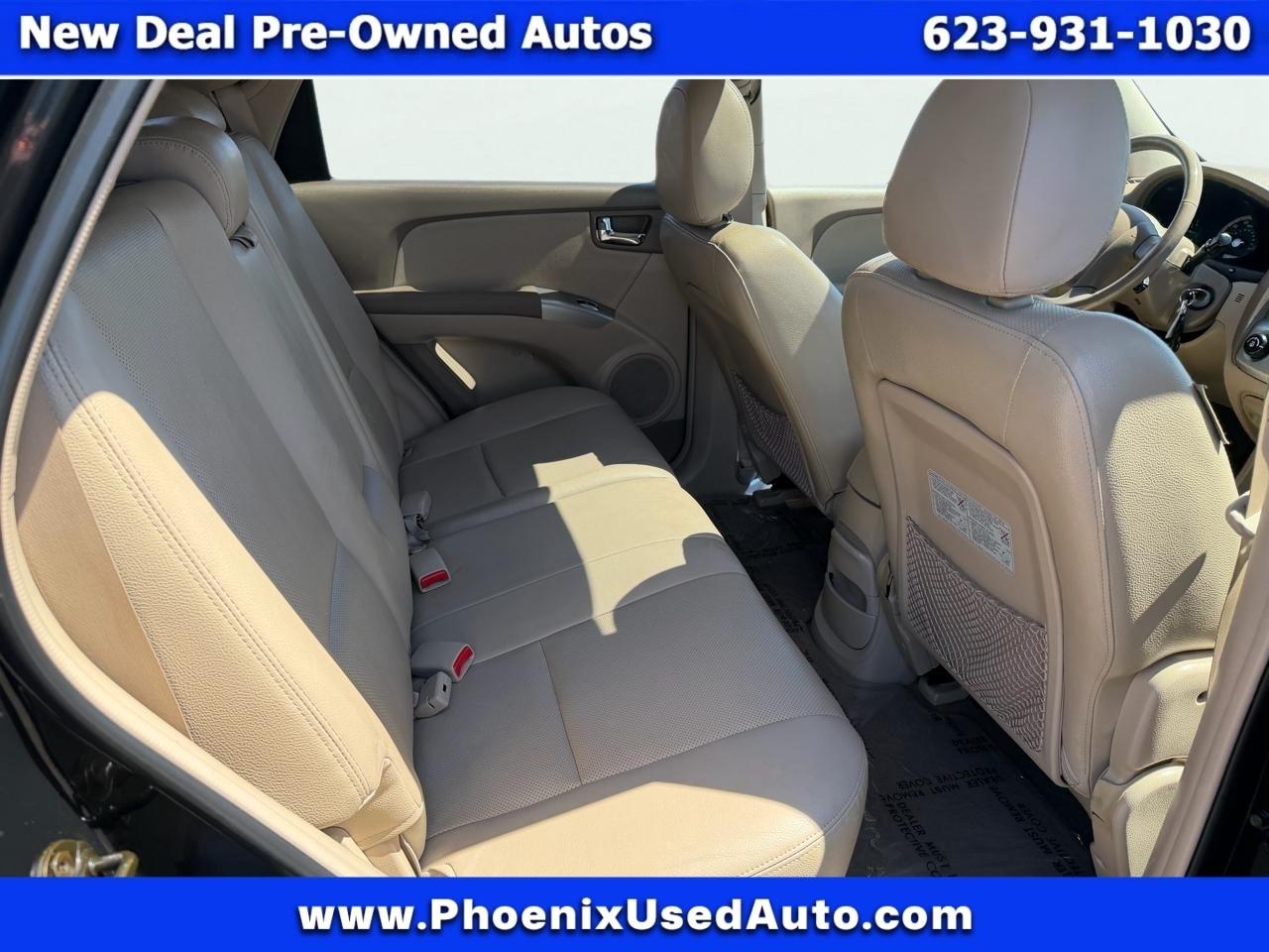 Kia Sportage LX V6 4WD 2005