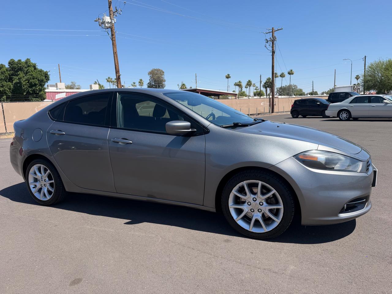 Dodge Dart SXT 2013