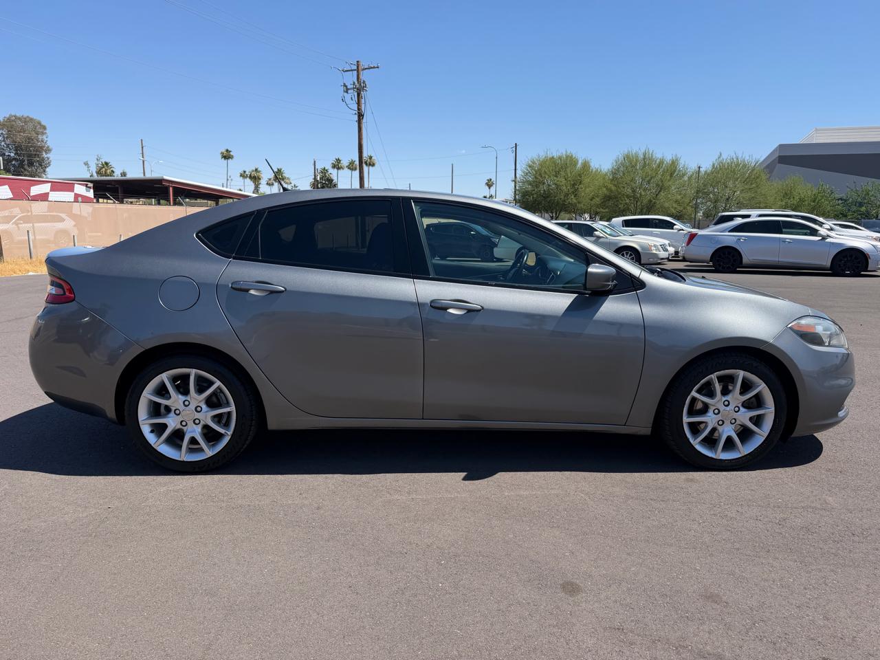 Dodge Dart SXT 2013