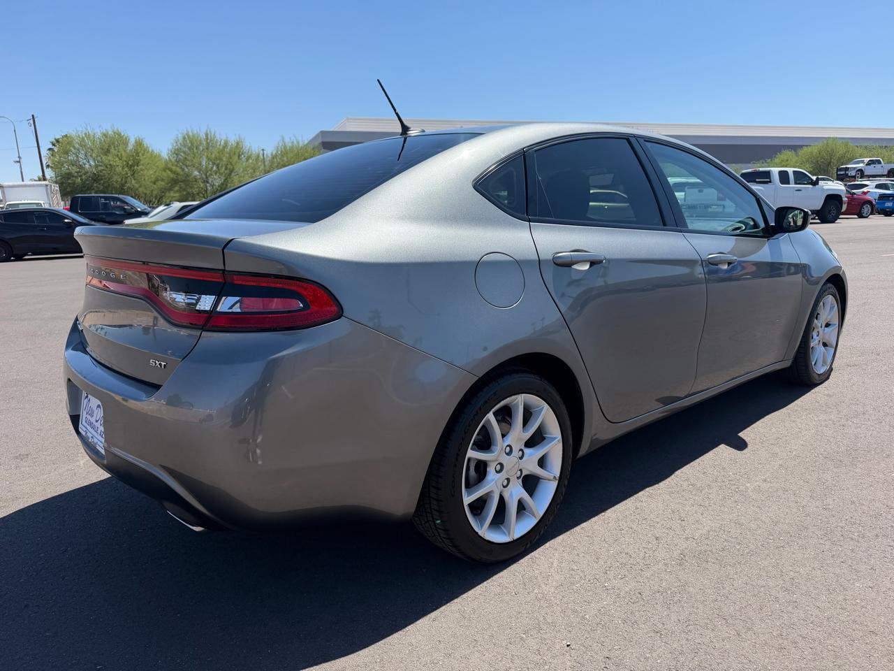Dodge Dart SXT 2013