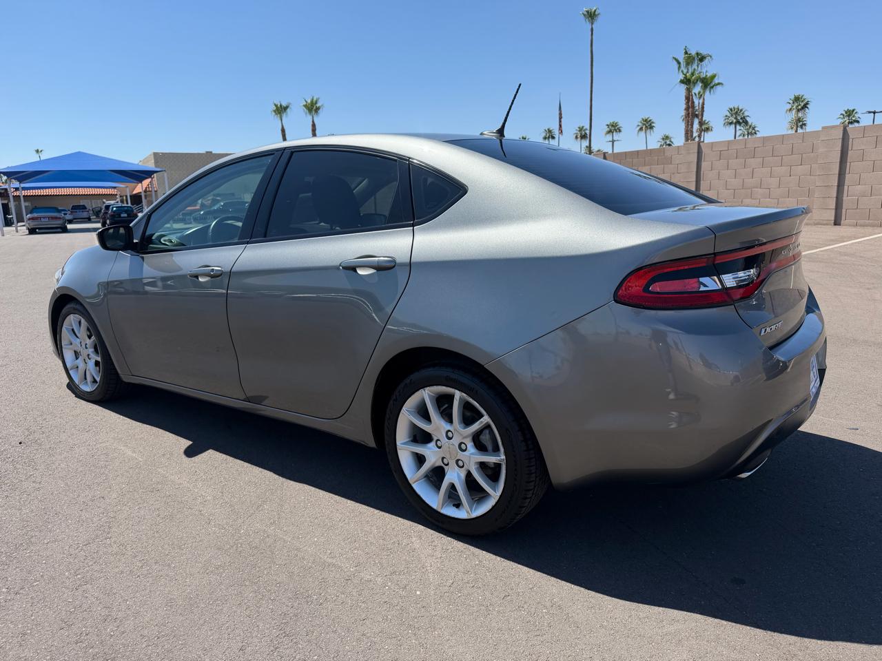 Dodge Dart SXT 2013
