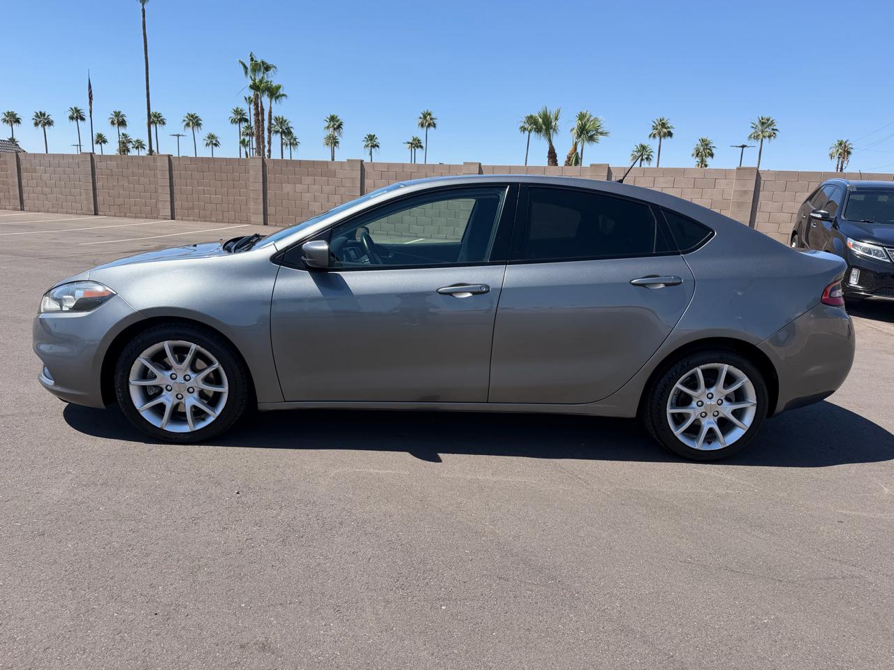 Dodge Dart SXT 2013