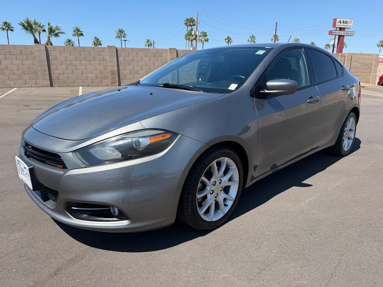 Dodge Dart SXT 2013