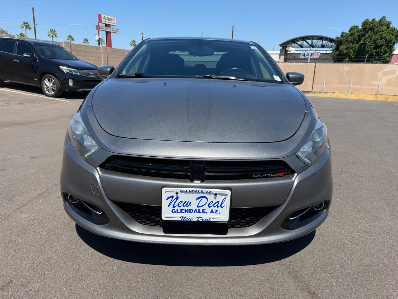 Dodge Dart SXT 2013