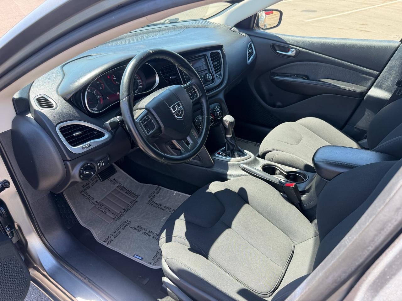 Dodge Dart SXT 2013
