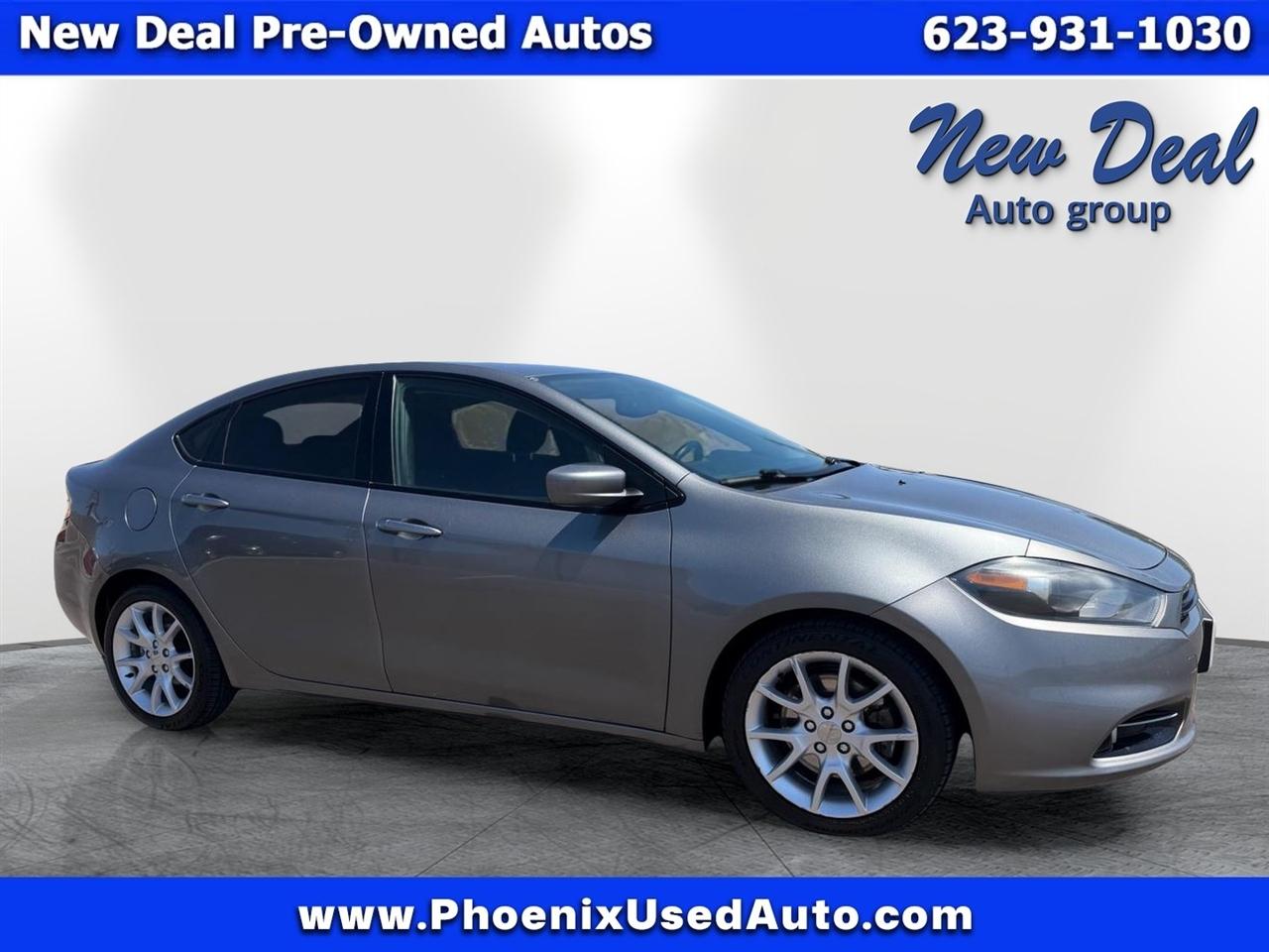 2013 Dodge Dart's photo