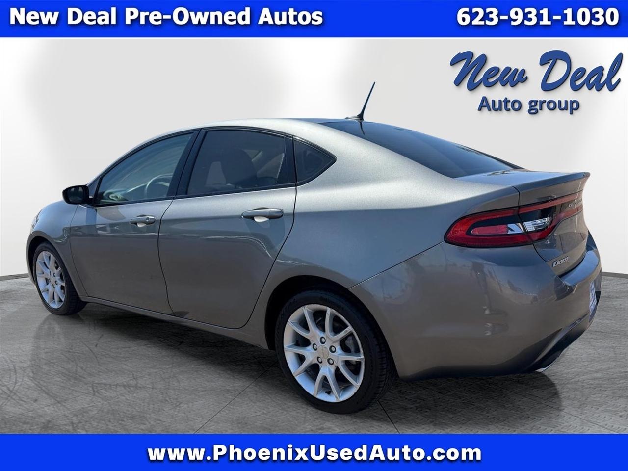 Dodge Dart SXT 2013
