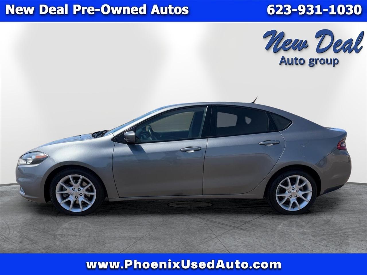 Dodge Dart SXT 2013