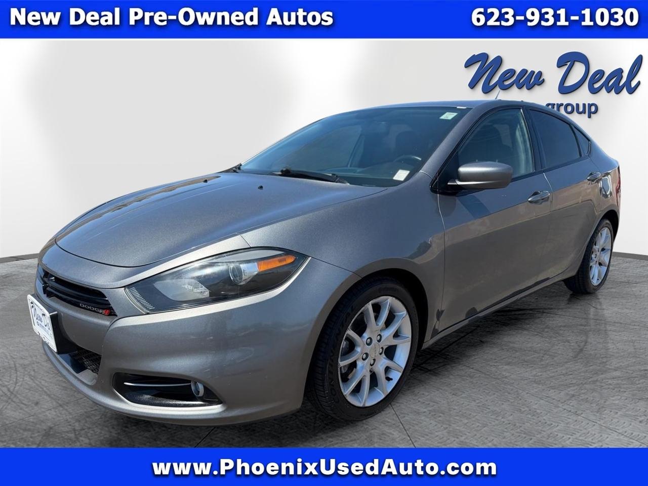 Dodge Dart SXT 2013