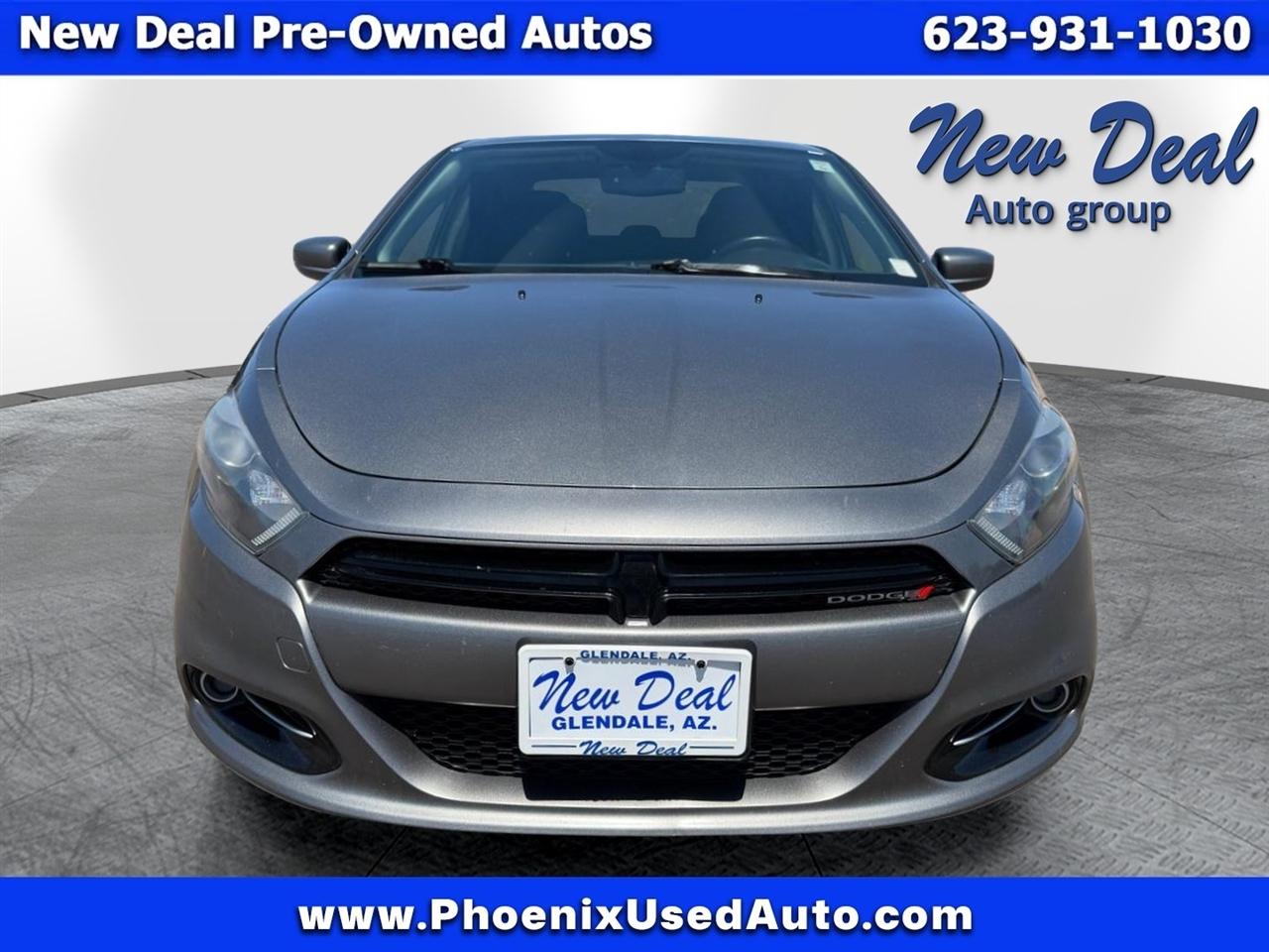 Dodge Dart SXT 2013