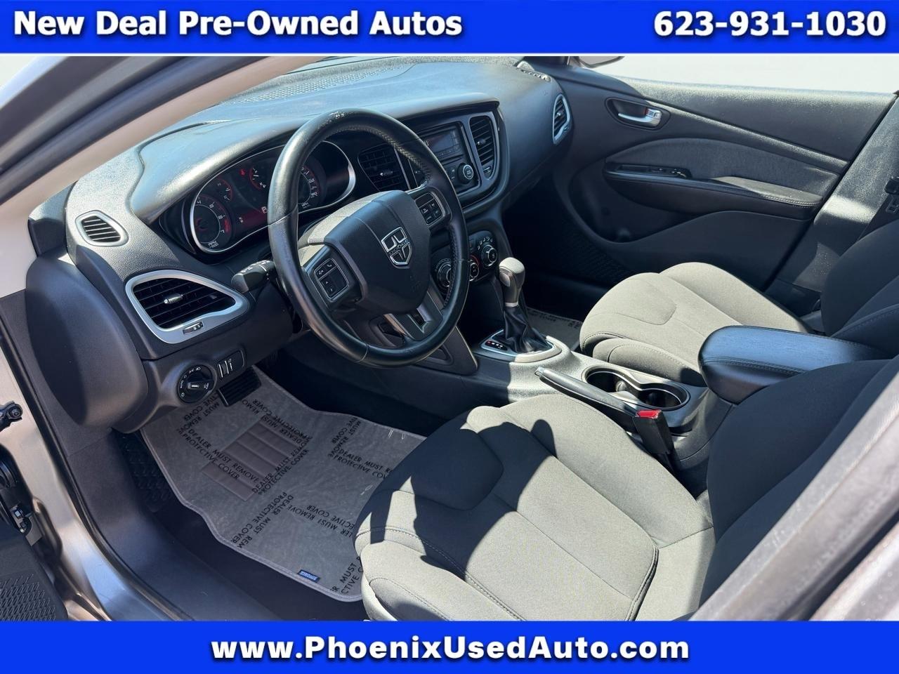 Dodge Dart SXT 2013