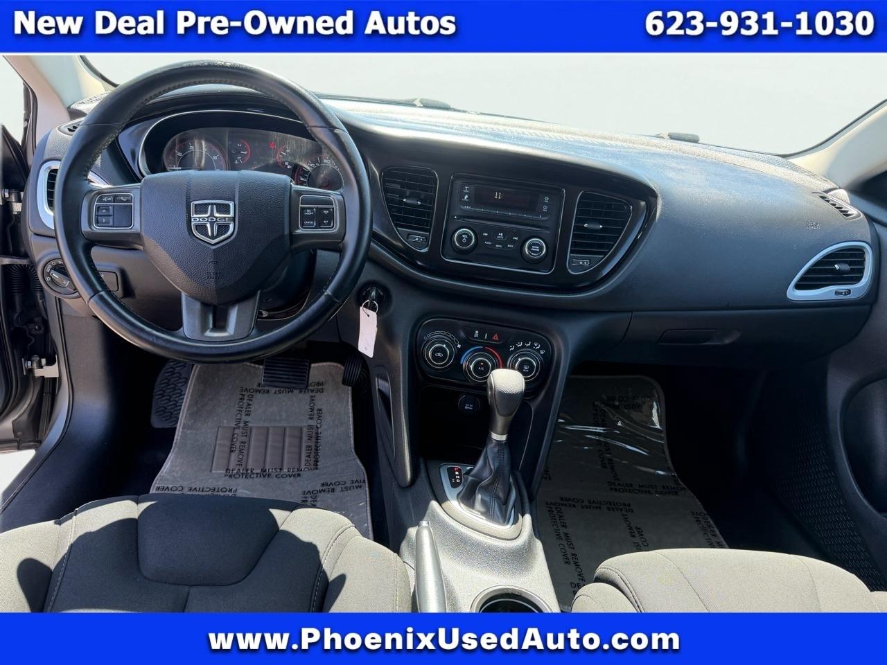 Dodge Dart SXT 2013