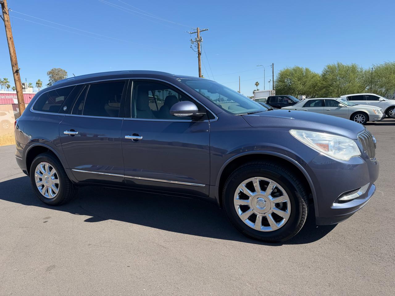 Buick Enclave Premium FWD 2014