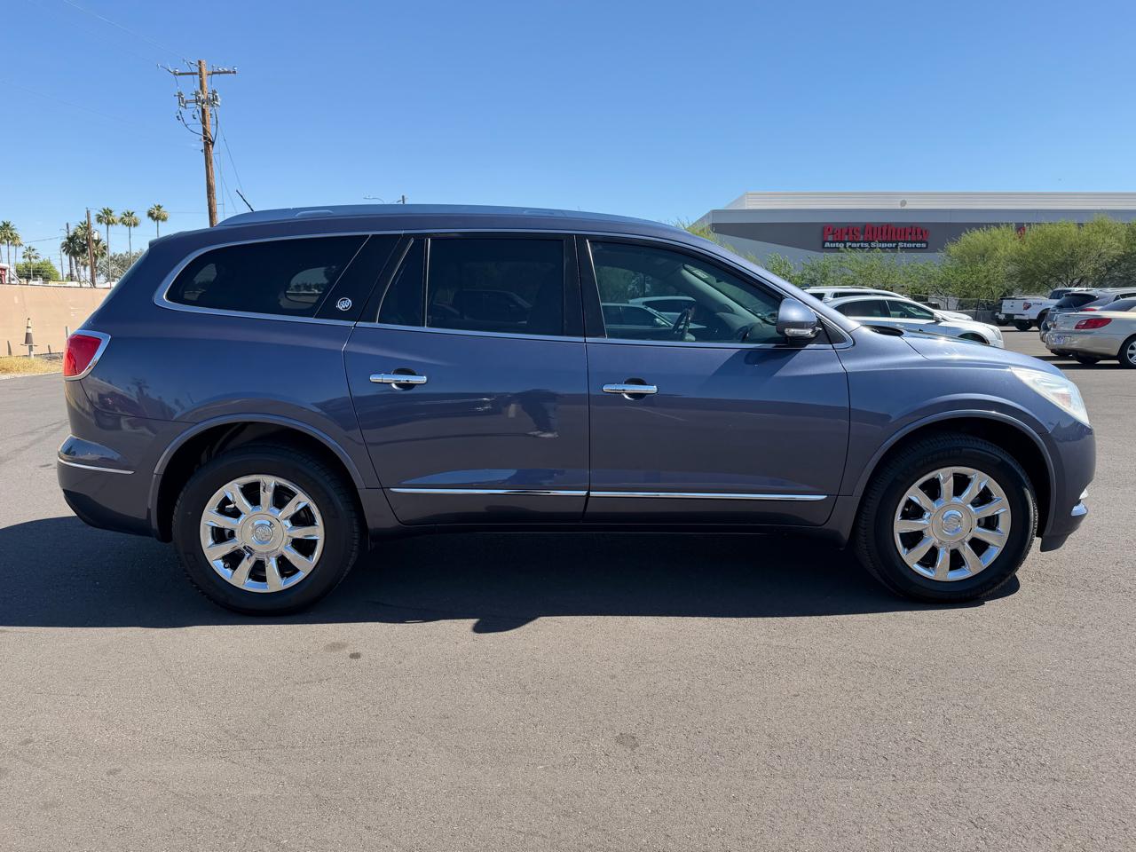 Buick Enclave Premium FWD 2014