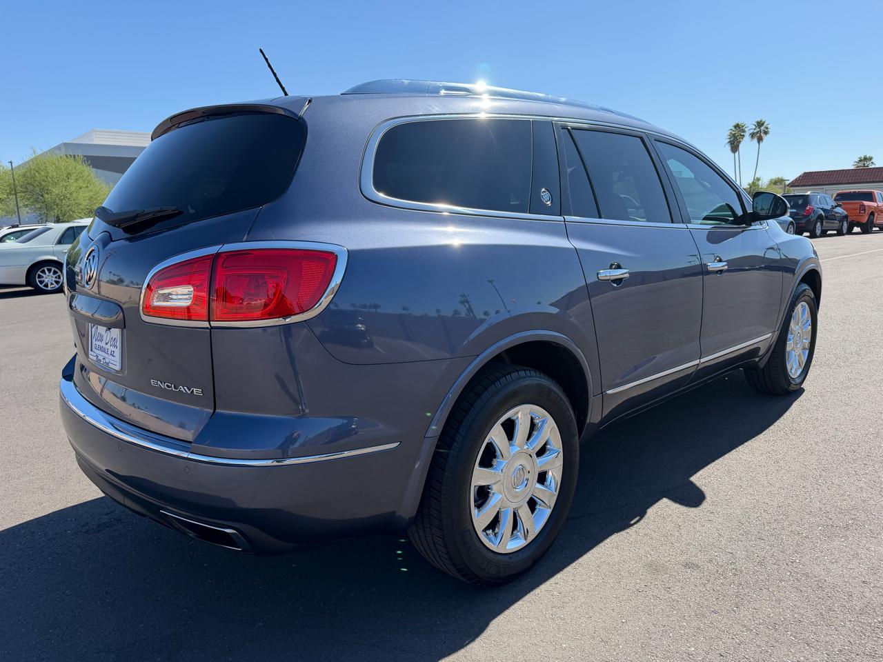 Buick Enclave Premium FWD 2014