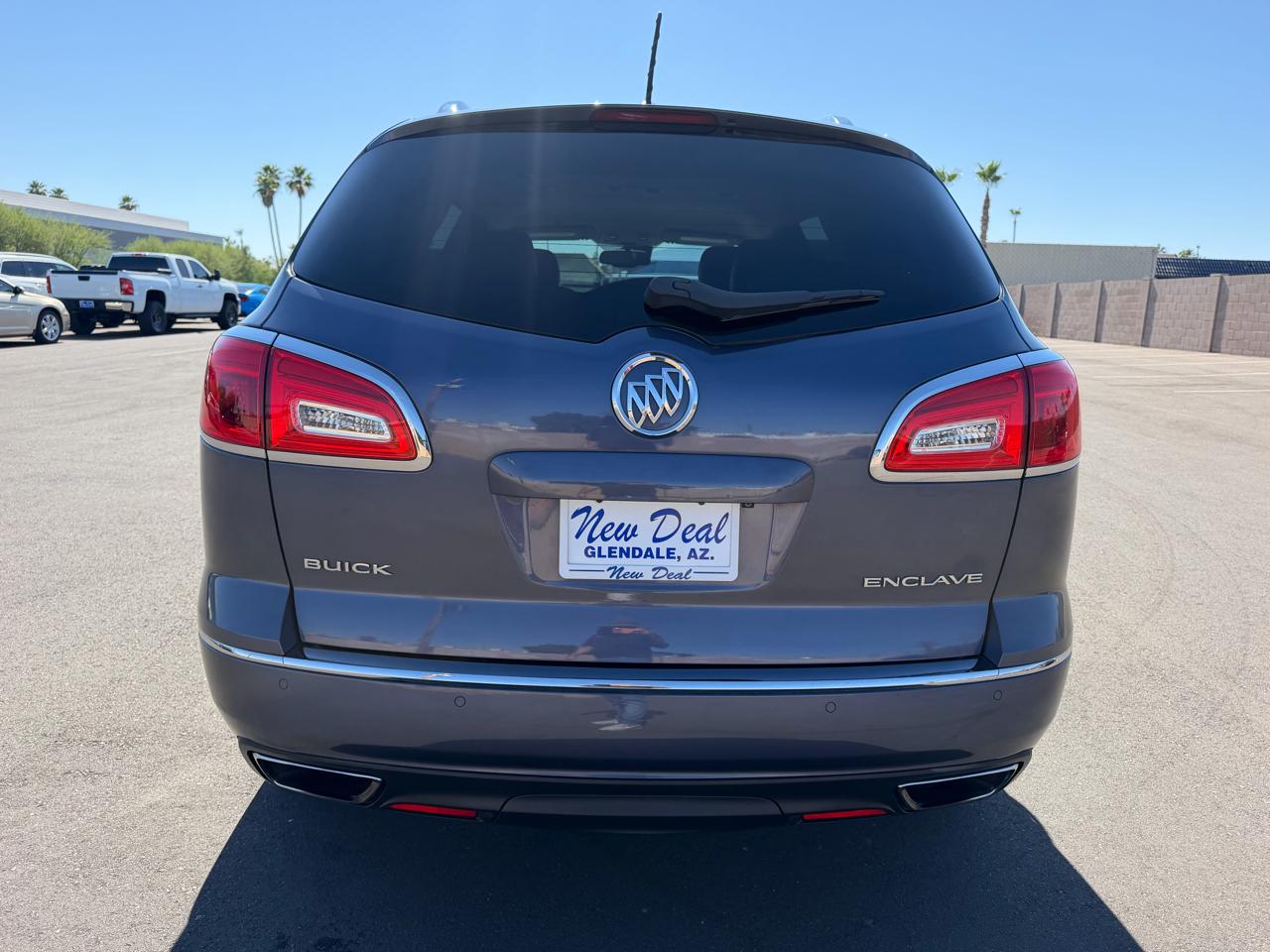 Buick Enclave Premium FWD 2014