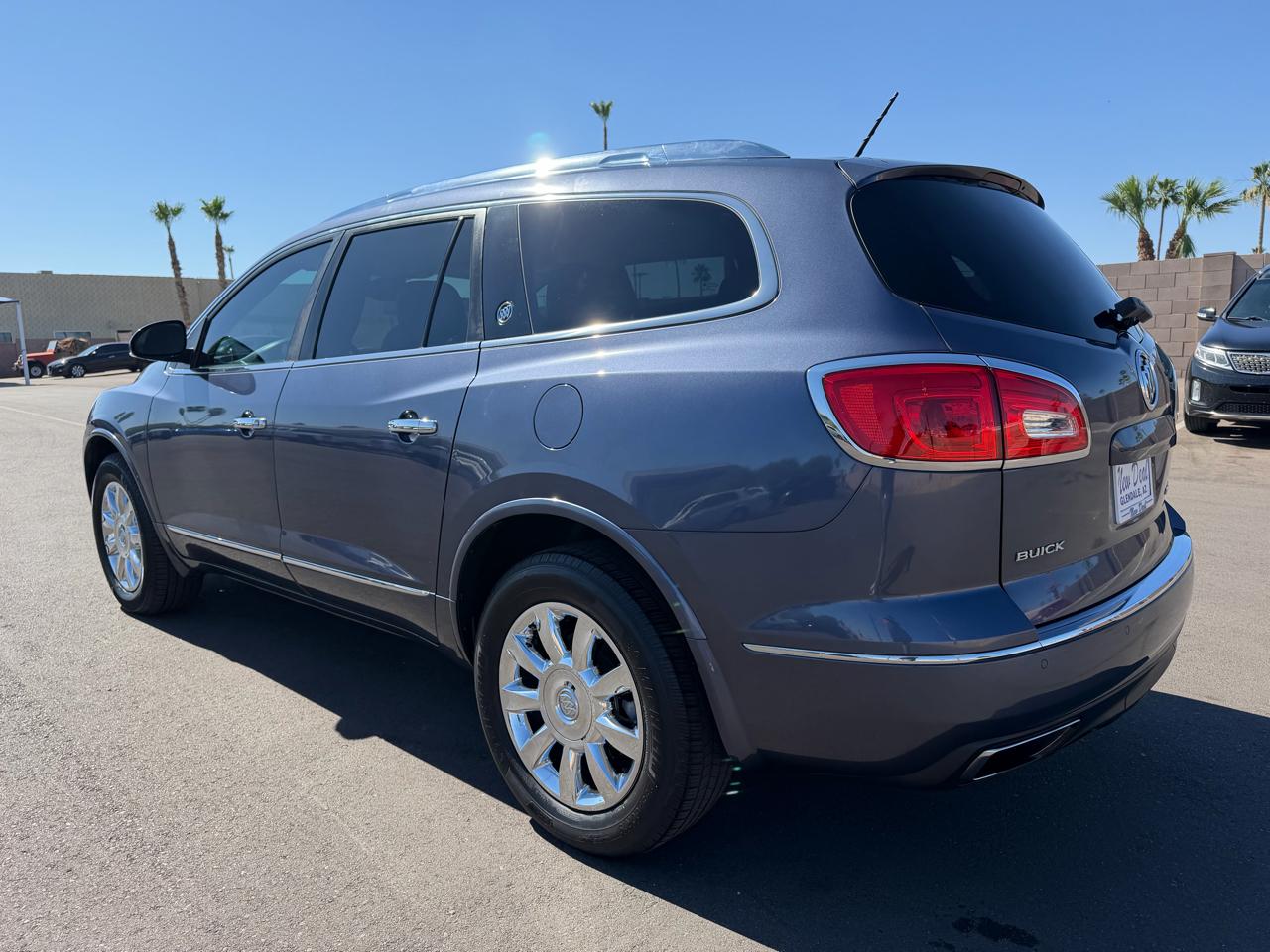 Buick Enclave Premium FWD 2014