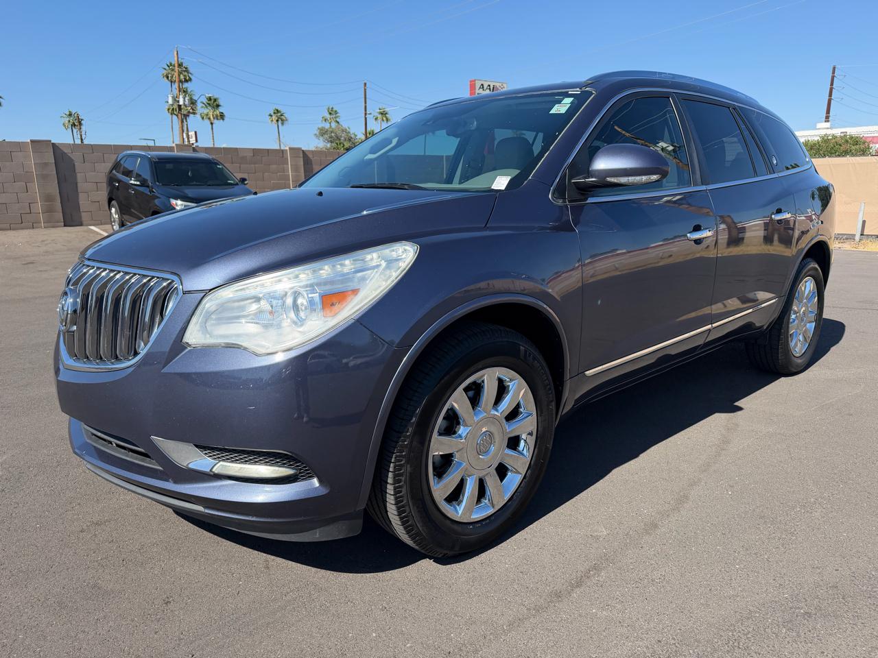 Buick Enclave Premium FWD 2014