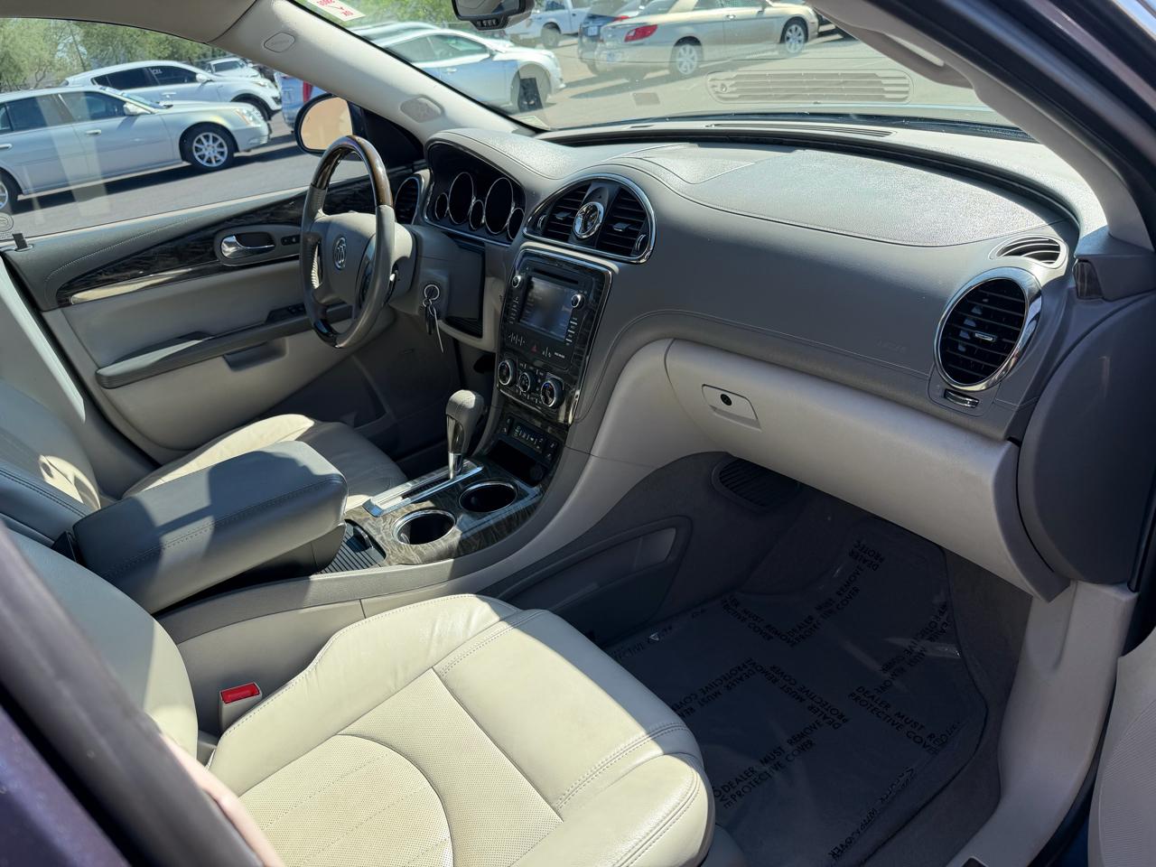 Buick Enclave Premium FWD 2014