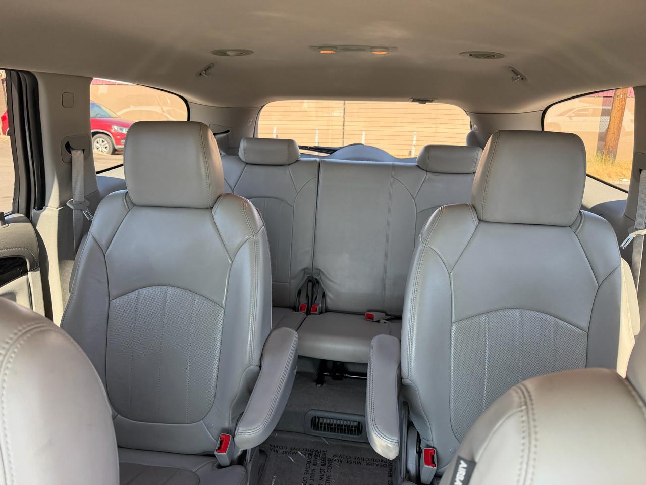 Buick Enclave Premium FWD 2014