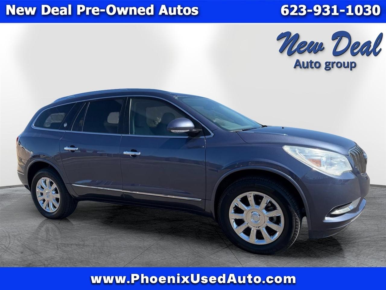 2014 Buick Enclave Premium FWD