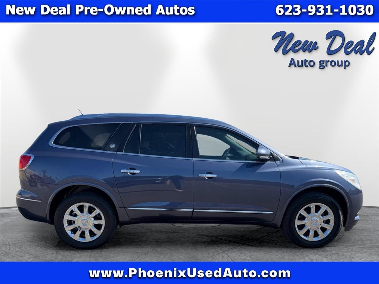 Buick Enclave Premium FWD 2014