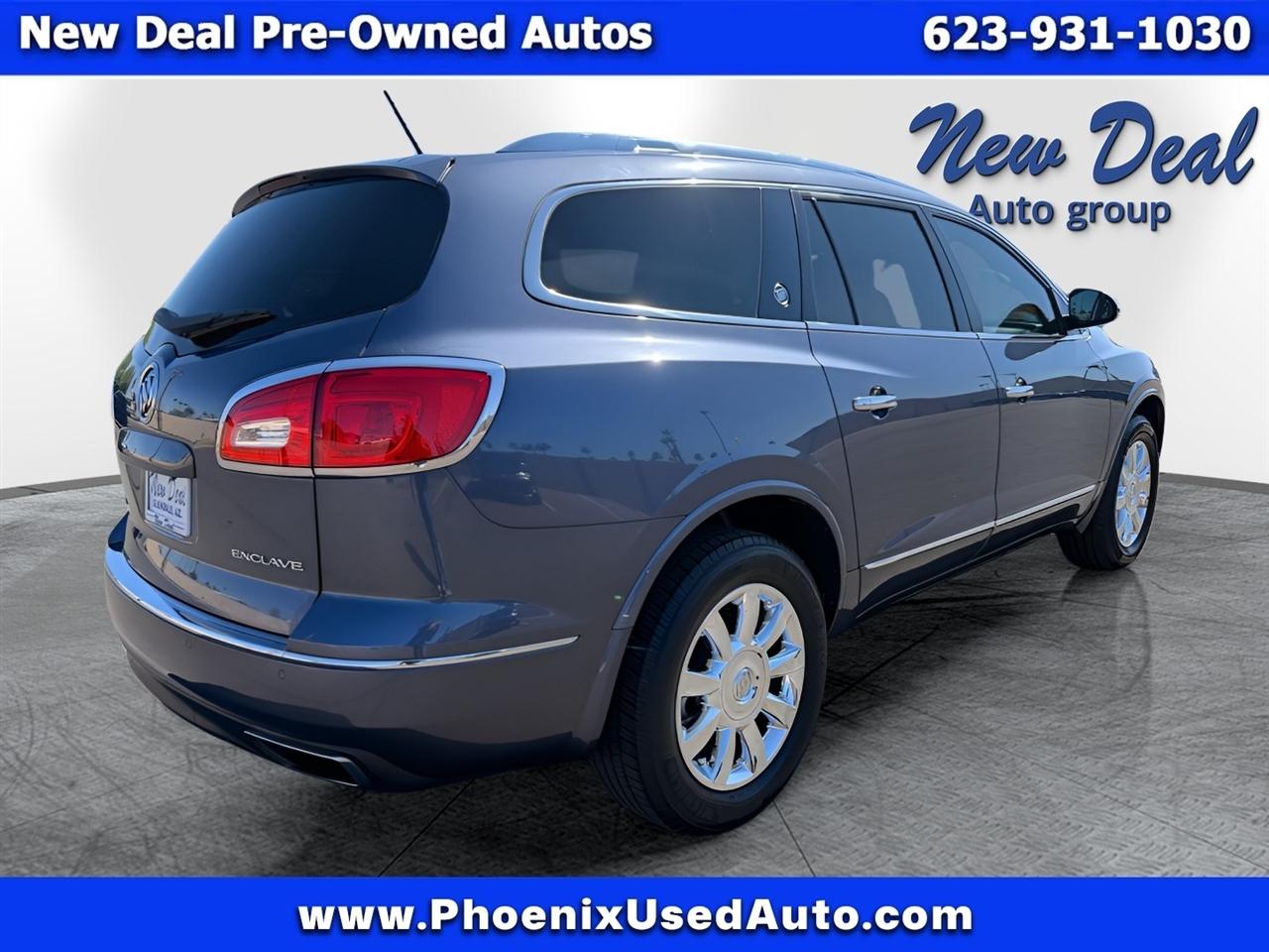 Buick Enclave Premium FWD 2014