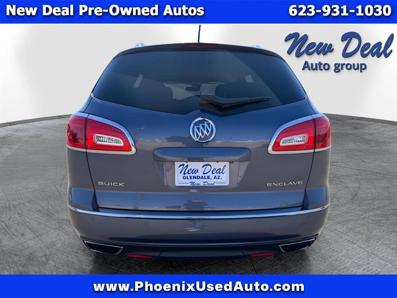 Buick Enclave Premium FWD 2014