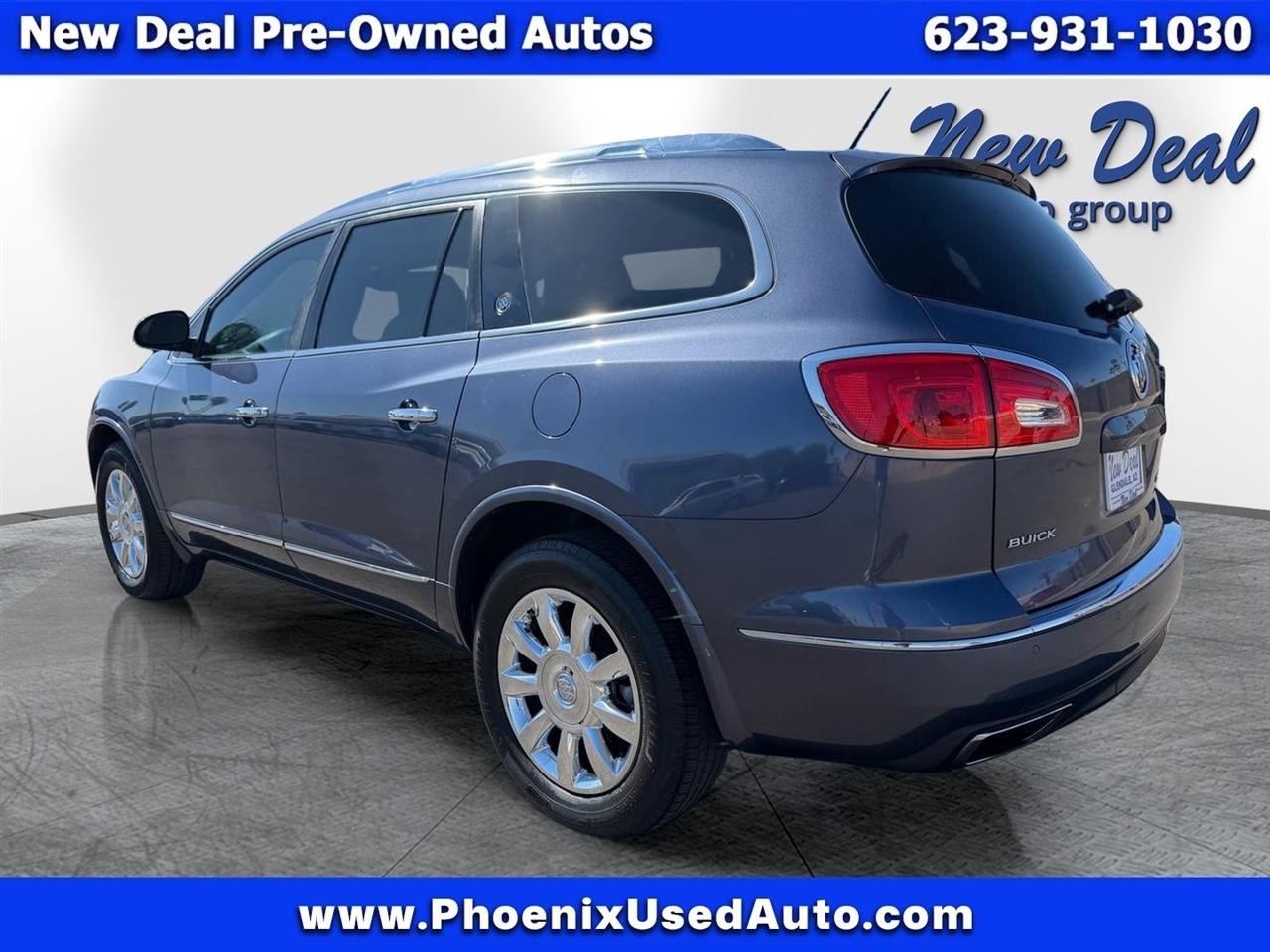 Buick Enclave Premium FWD 2014