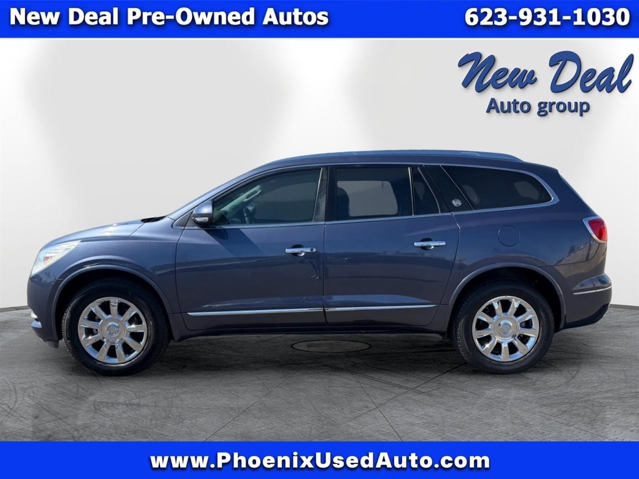 Buick Enclave Premium FWD 2014