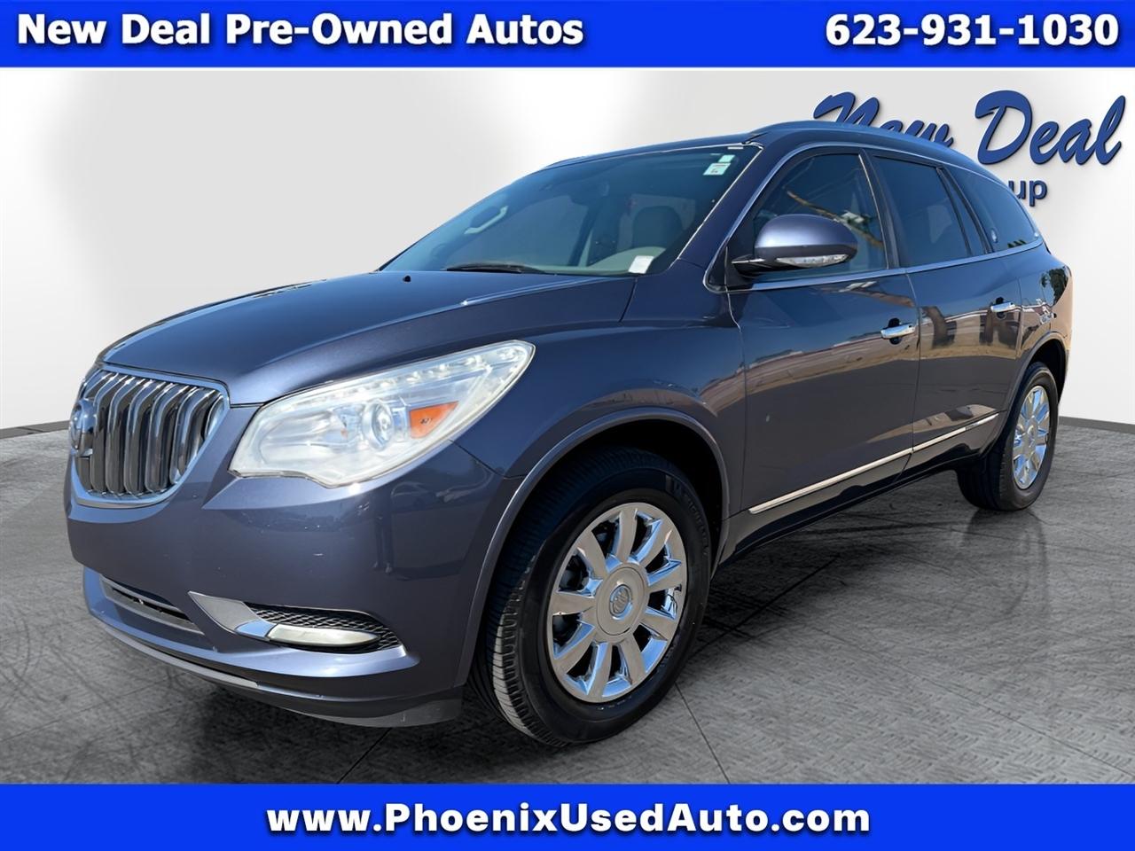 Buick Enclave Premium FWD 2014