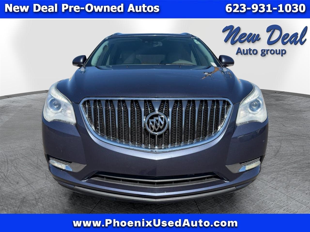 Buick Enclave Premium FWD 2014