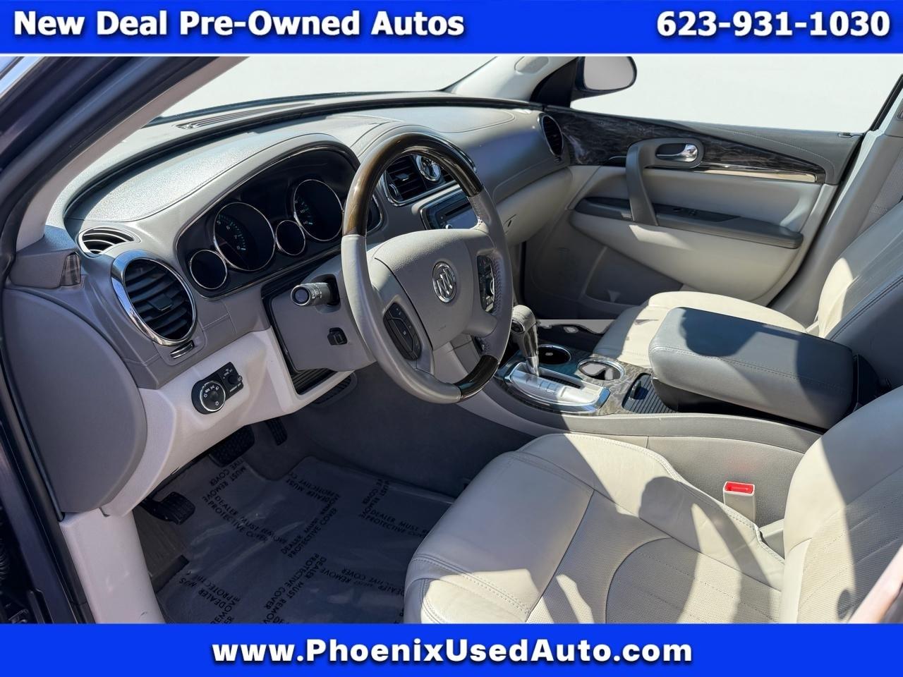 Buick Enclave Premium FWD 2014