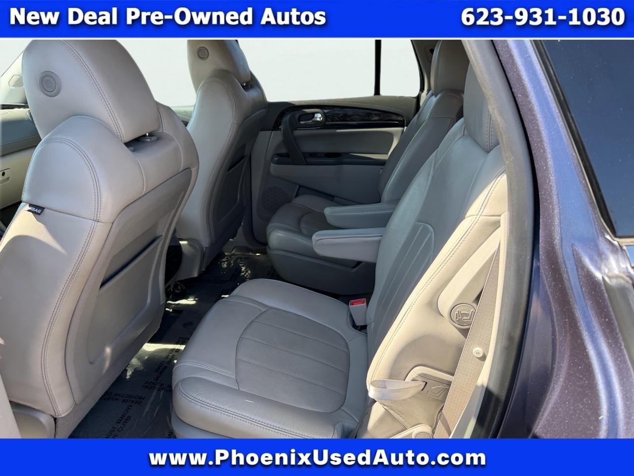 Buick Enclave Premium FWD 2014