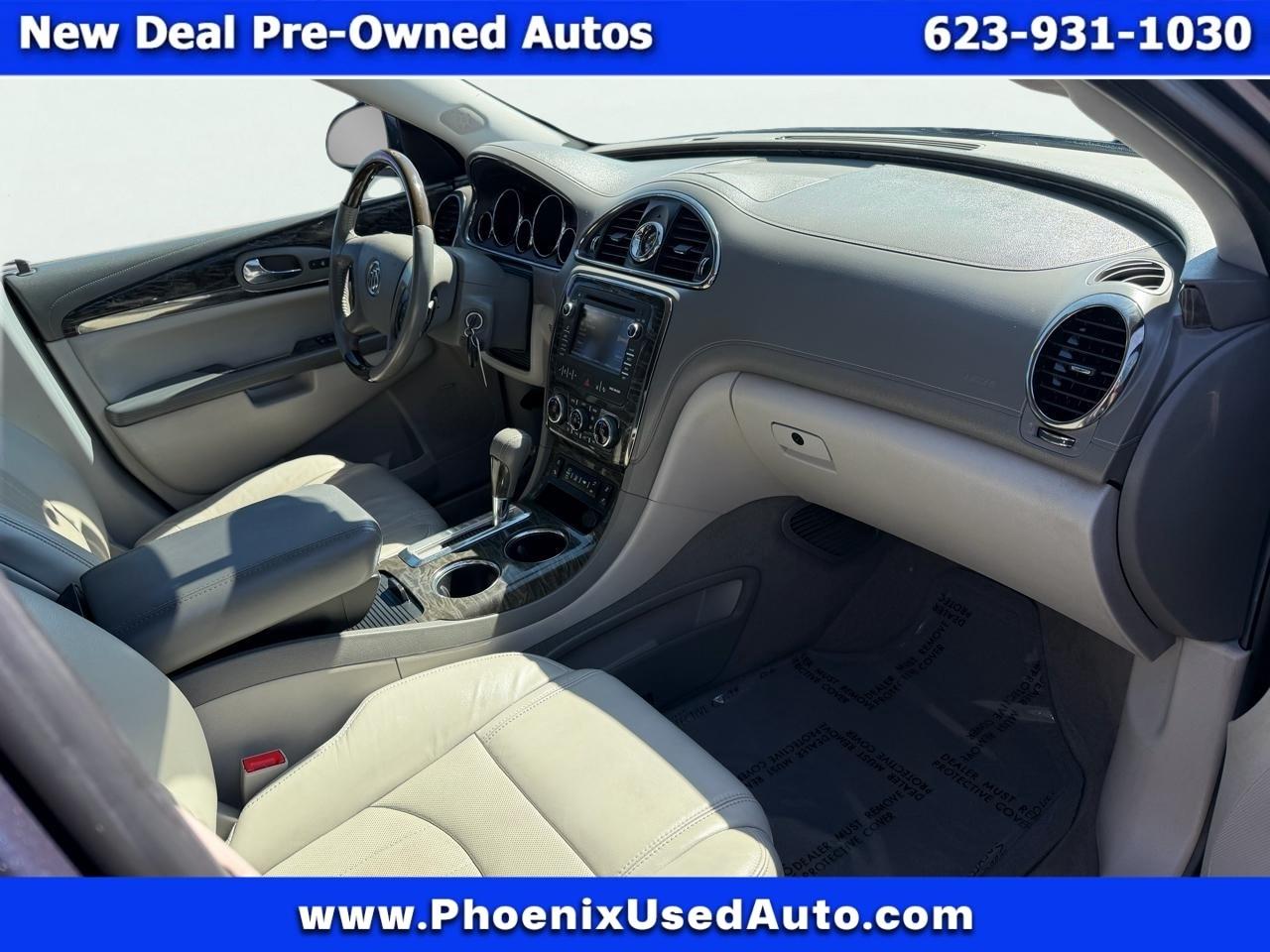 Buick Enclave Premium FWD 2014