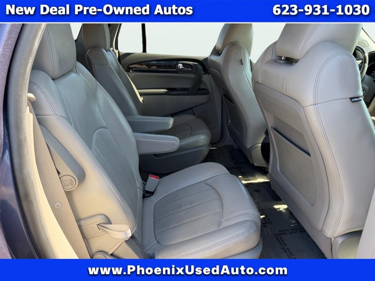 Buick Enclave Premium FWD 2014