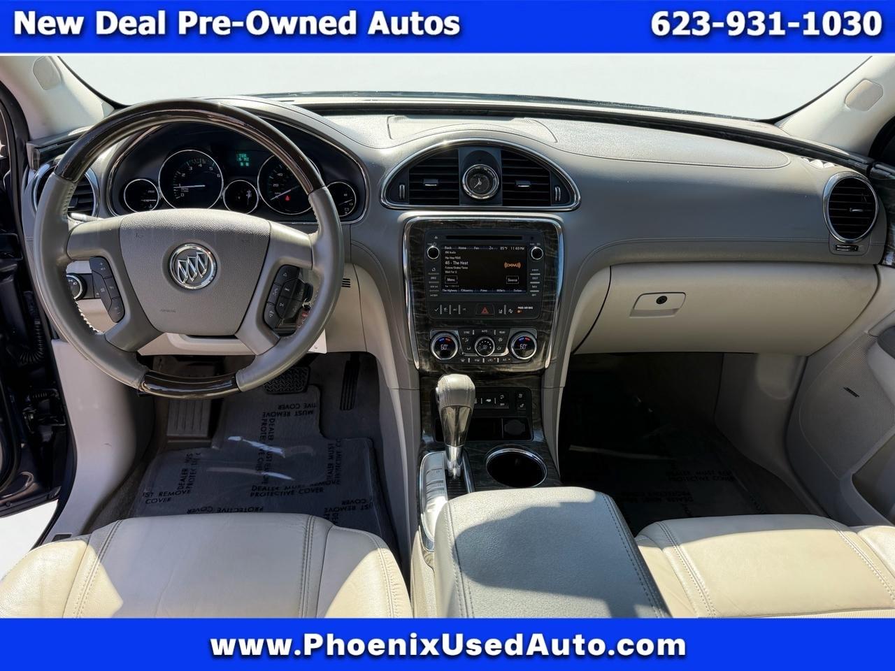 Buick Enclave Premium FWD 2014