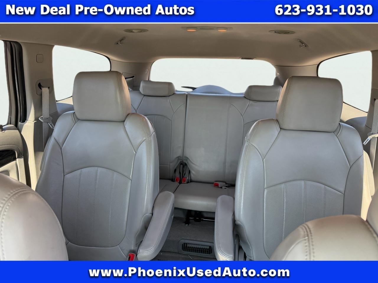 Buick Enclave Premium FWD 2014