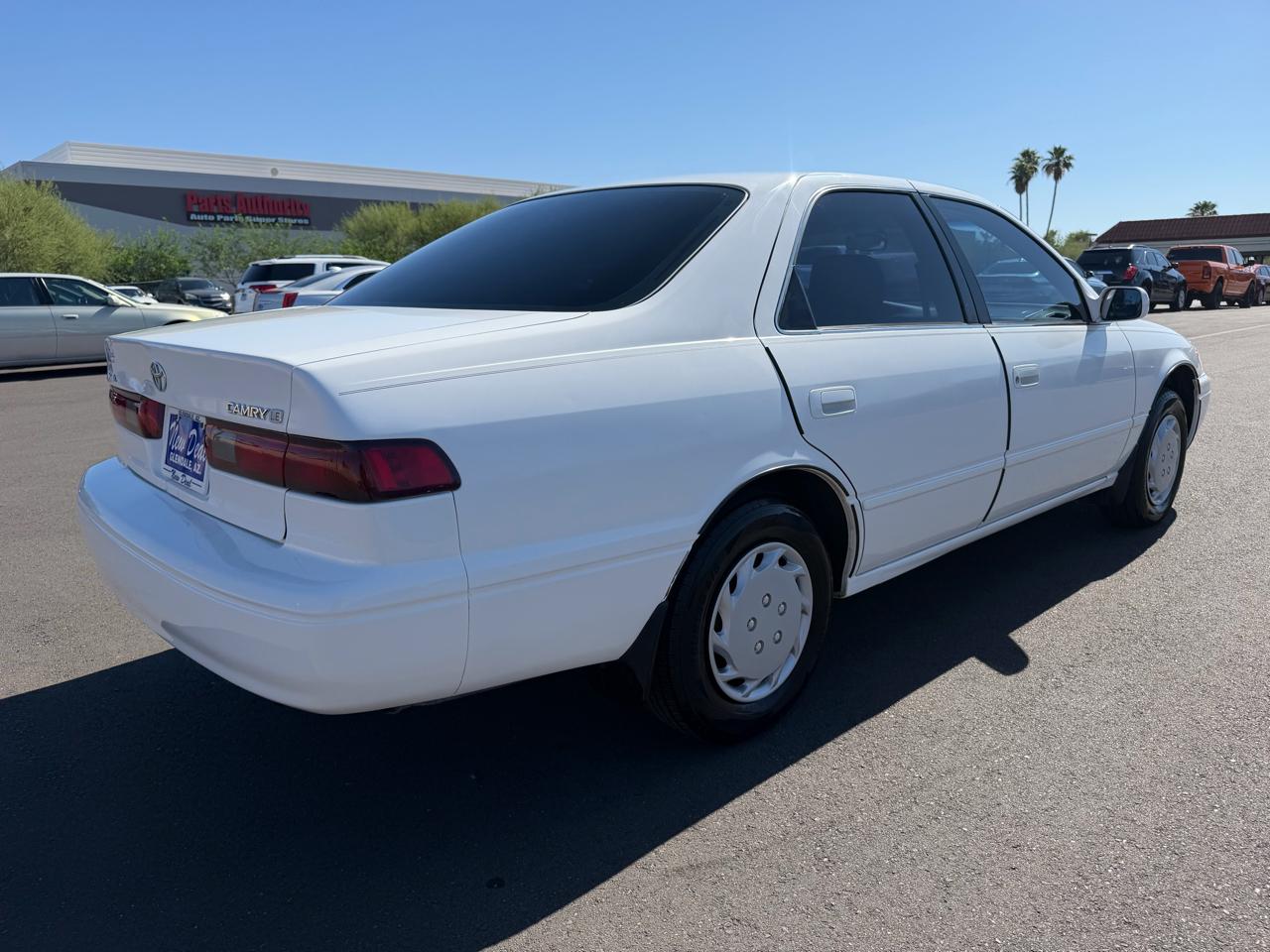 Toyota Camry CE 1999