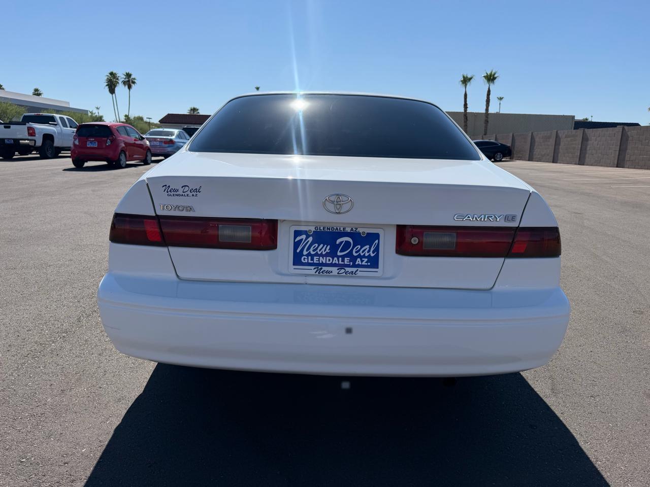 Toyota Camry CE 1999