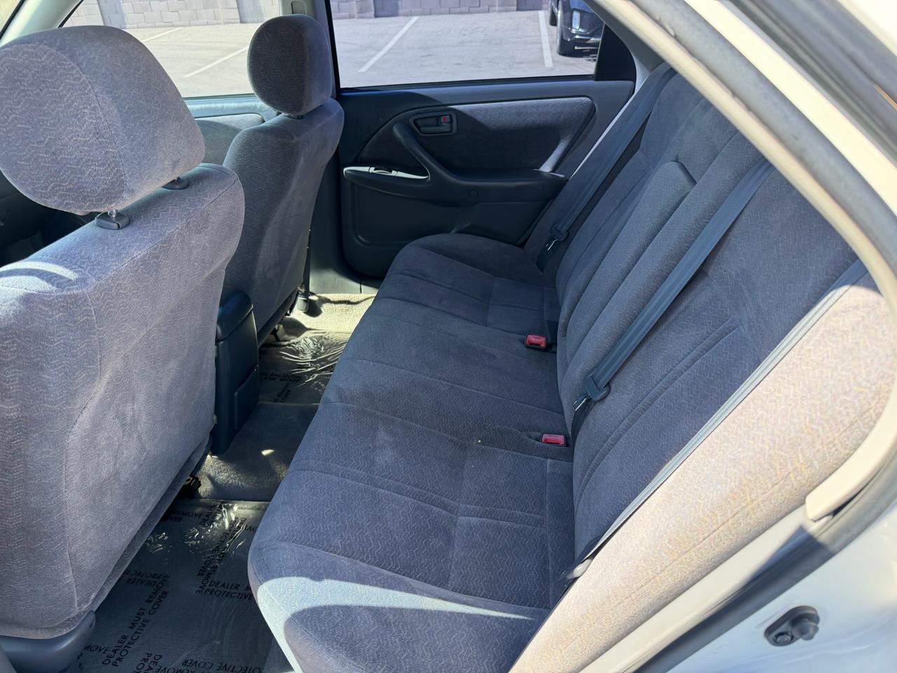 Toyota Camry CE 1999