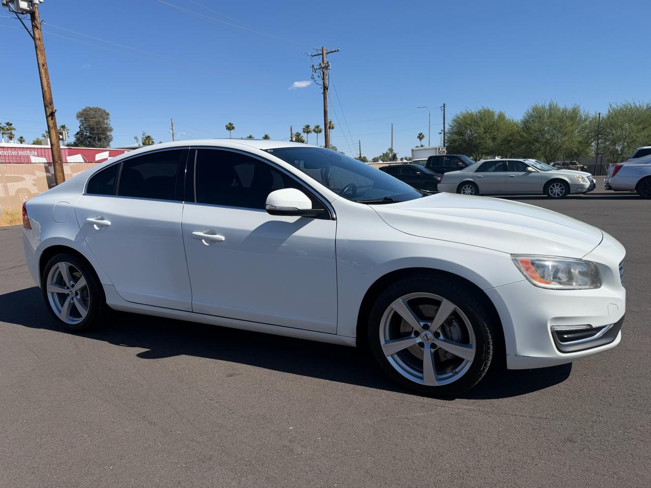Volvo S60 2.0 Platinum 2015