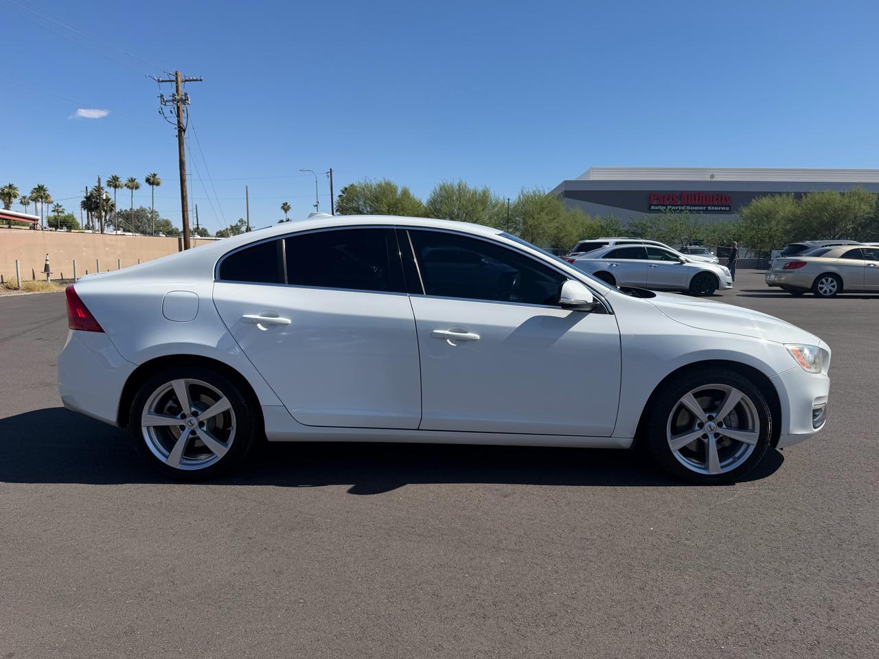 Volvo S60 2.0 Platinum 2015