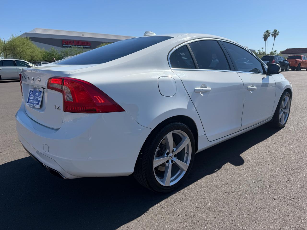 Volvo S60 2.0 Platinum 2015